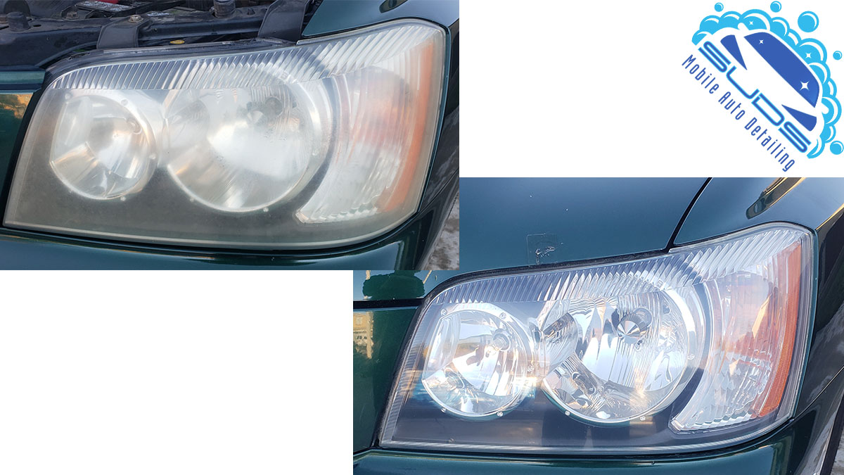 Headlight Restoration – ZDB Detail